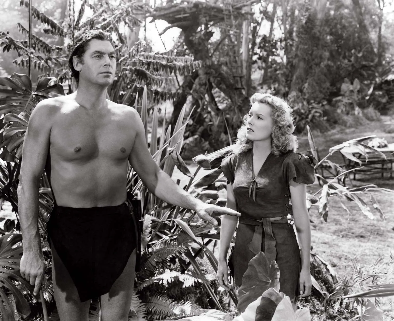 Johnny-Weissmuller